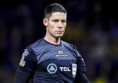 Nicolás Ramírez será el árbitro encargado de dirigir el superclásico